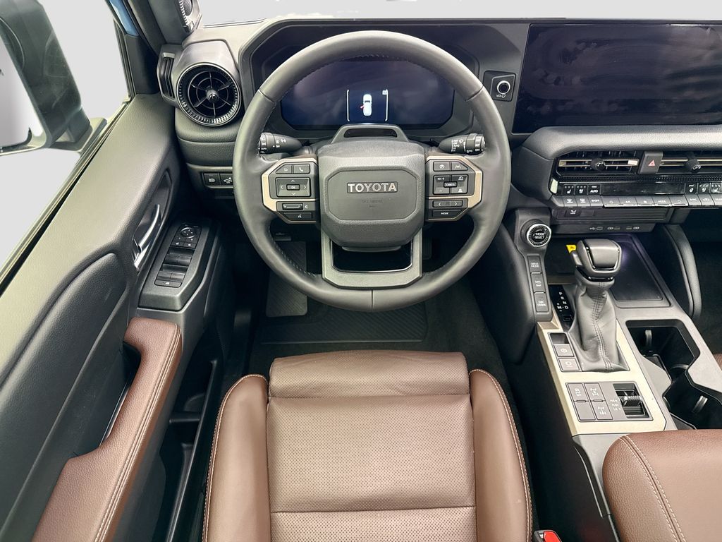 Thumbnail: 2025 Toyota Land Cruiser - 10