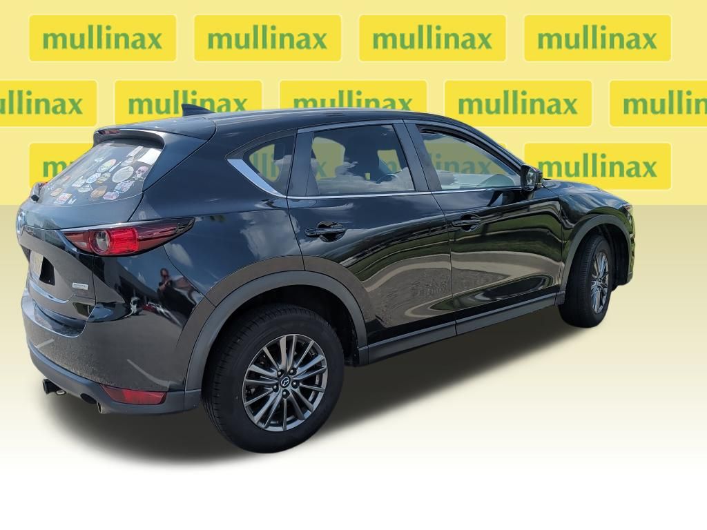 Certified Used 2018 Black Mazda Sport image 6