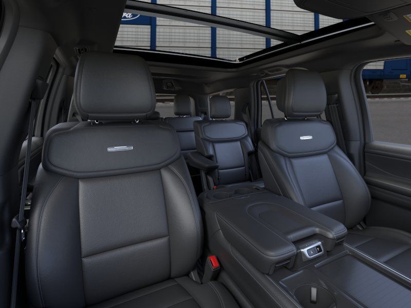 New 2026 White Ford Platinum image 11