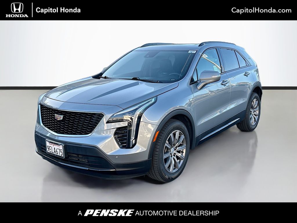 Thumbnail: 2023 Cadillac XT4 - 1