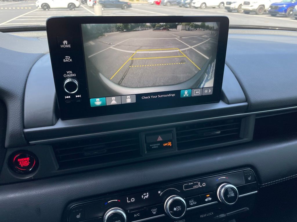 Thumbnail: 2025 Honda Pilot - 17