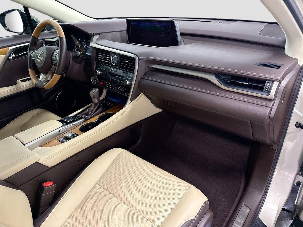 Thumbnail: 2019 Lexus RX - 16