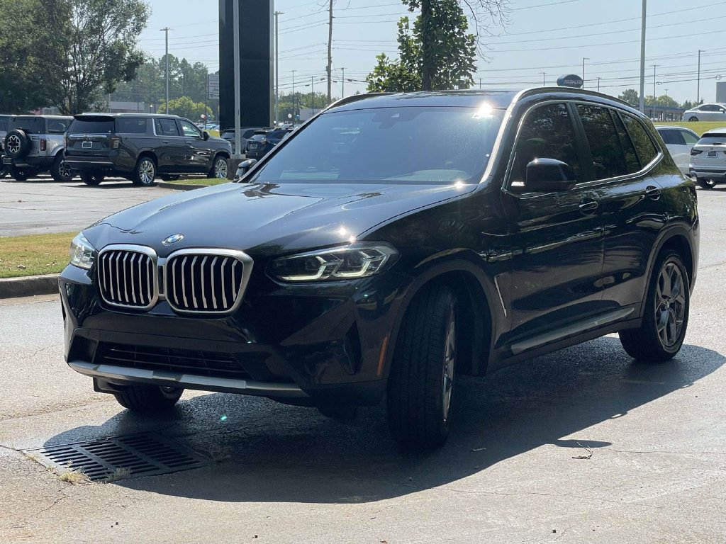 Used 2023 BMW X3 SUV