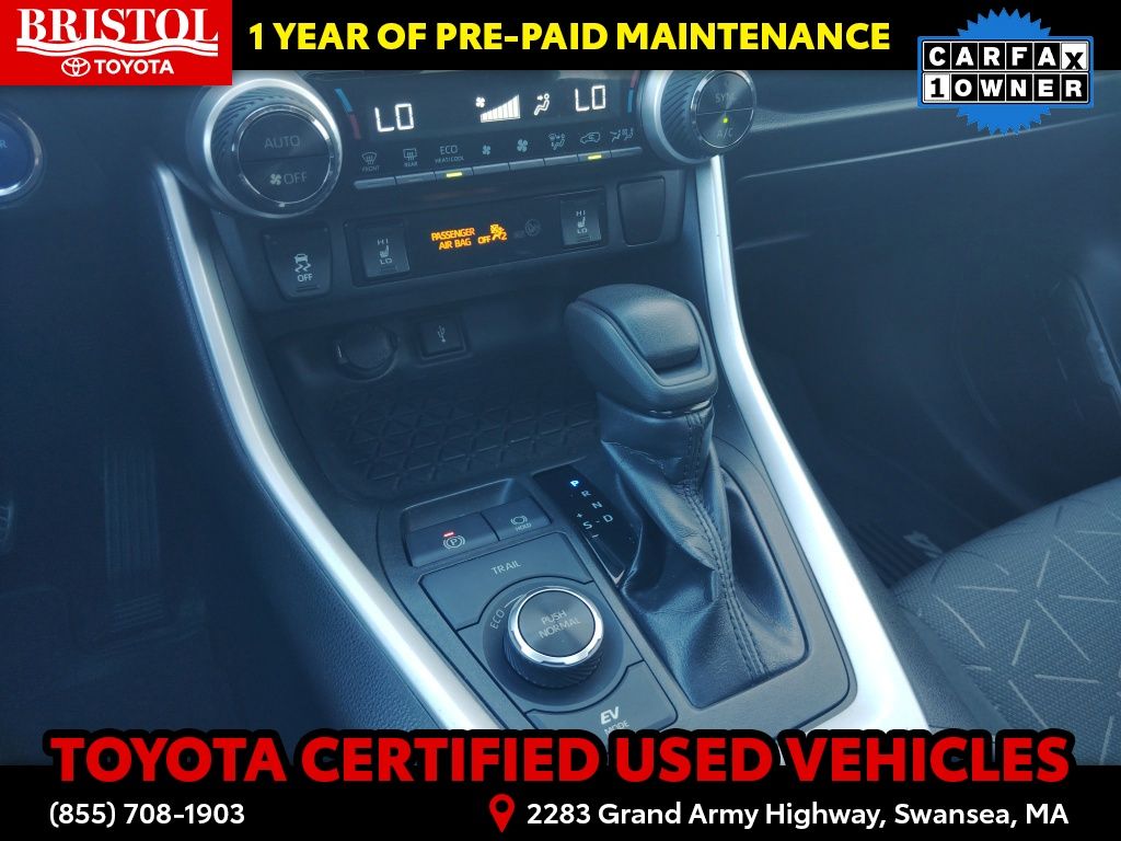Used 2020 Toyota RAV4 Hybrid SUV