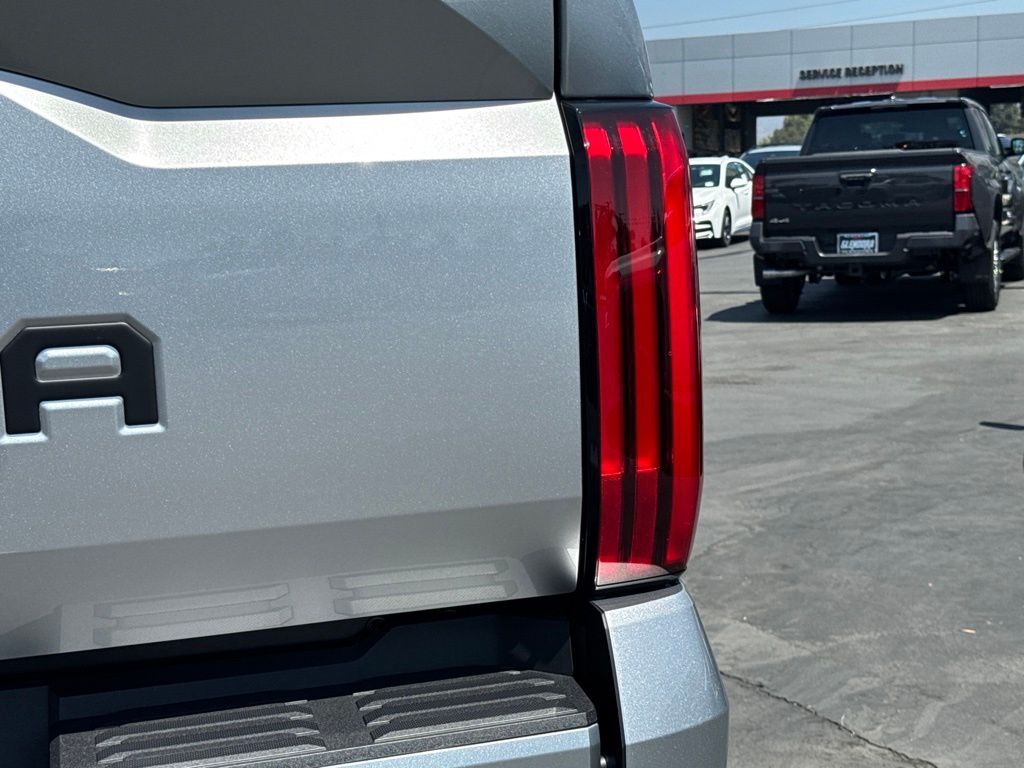 New 2026 Toyota Tundra Truck