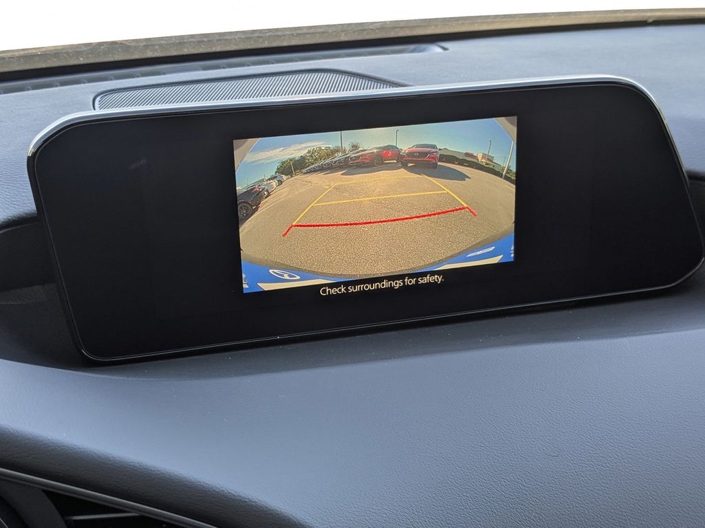 2026 Mazda Mazda3 Hatchback 2.5 S Select Sport