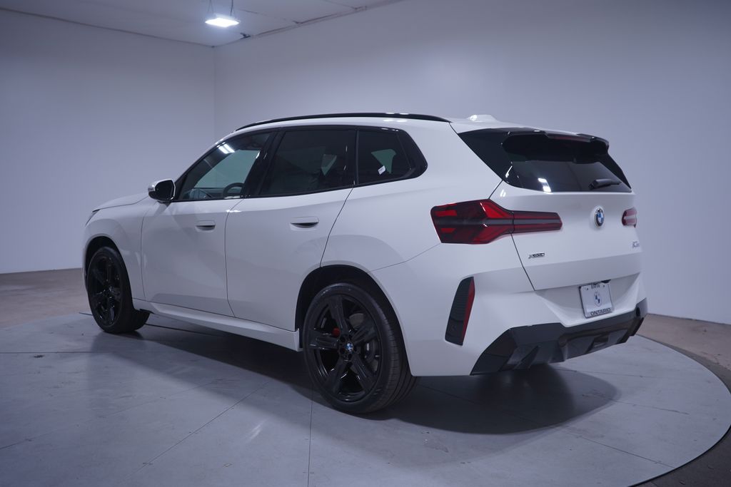 2025 BMW X3 3.0i 3