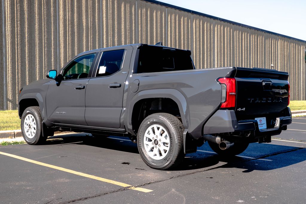 New 2026 Toyota Tacoma Truck