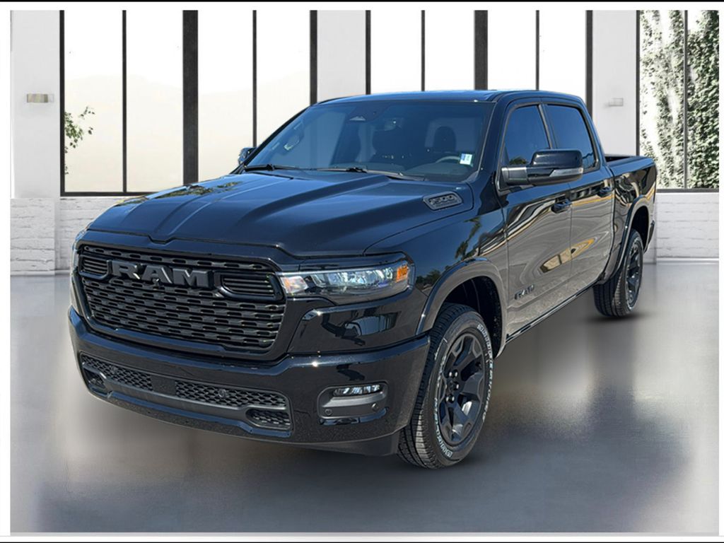 2026 RAM 1500 Big Horn/Lone Star Crew Cab 5'7's photo