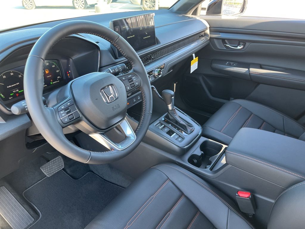 Thumbnail: 2026 Honda CR-V - 11