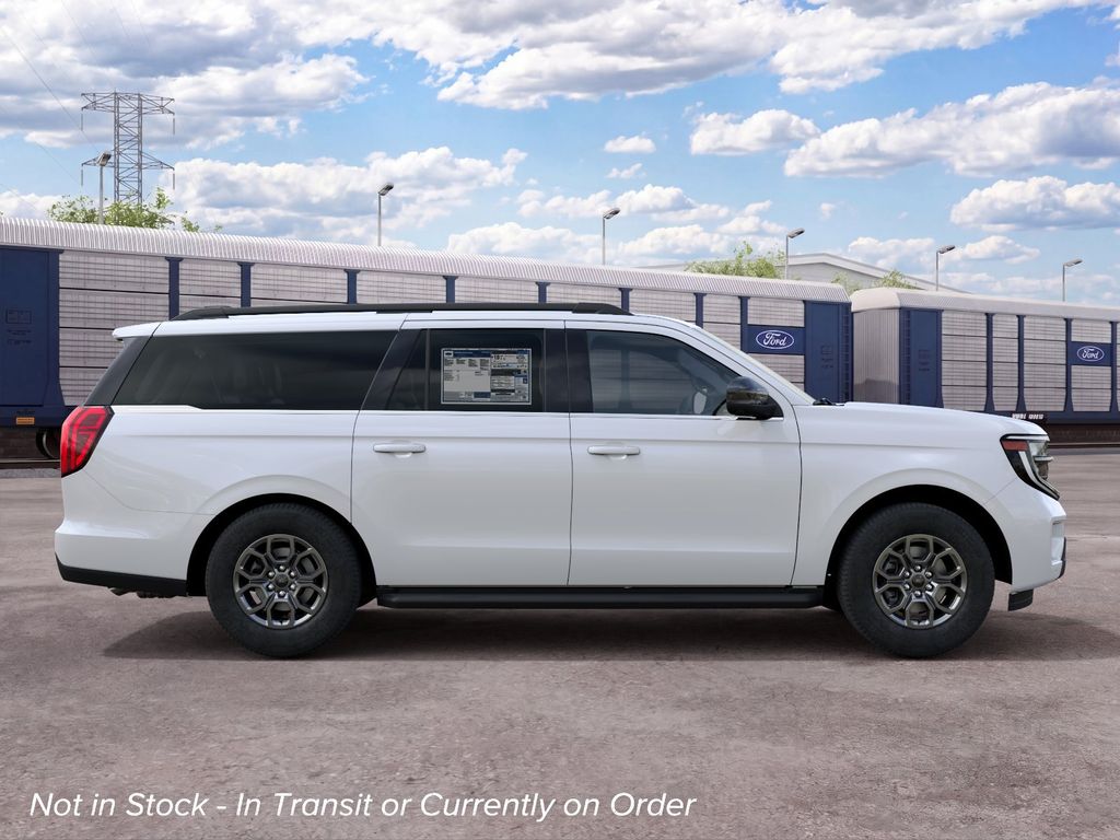 New 2027 Star White Metallic Tri-Coat Ford Active image 5