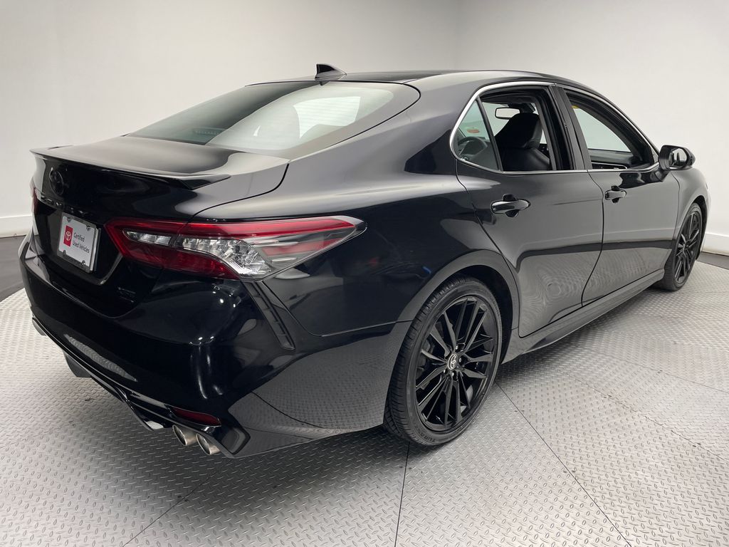 2021 Toyota Camry XSE 5