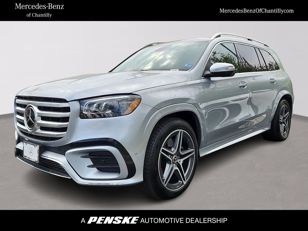 Thumbnail: 2025 Mercedes-Benz GLS - 1