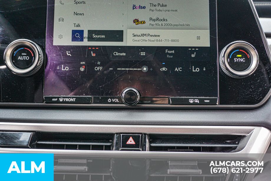2024 Lexus RX 350 - Photo 41