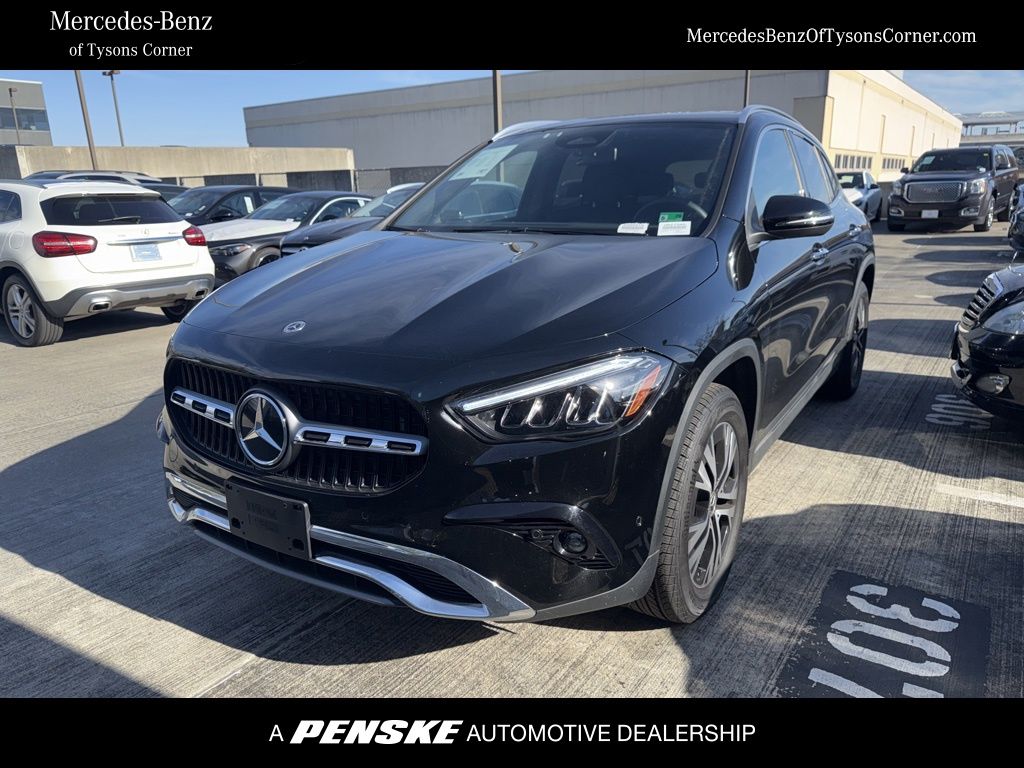 Thumbnail: 2025 Mercedes-Benz GLA - 1