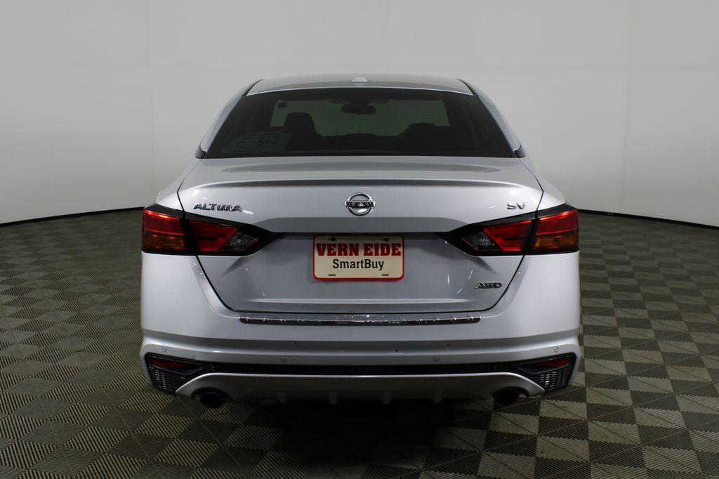 Used 2022 Nissan Altima for sale in 