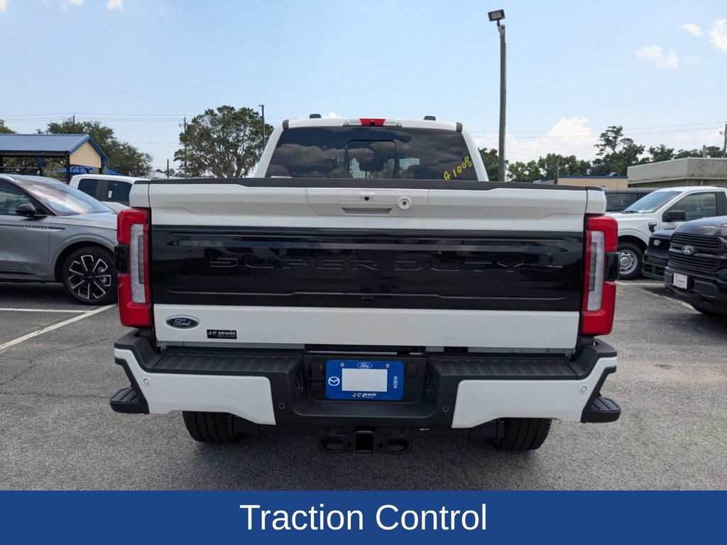 2025 Ford F-350 Super Duty Platinum