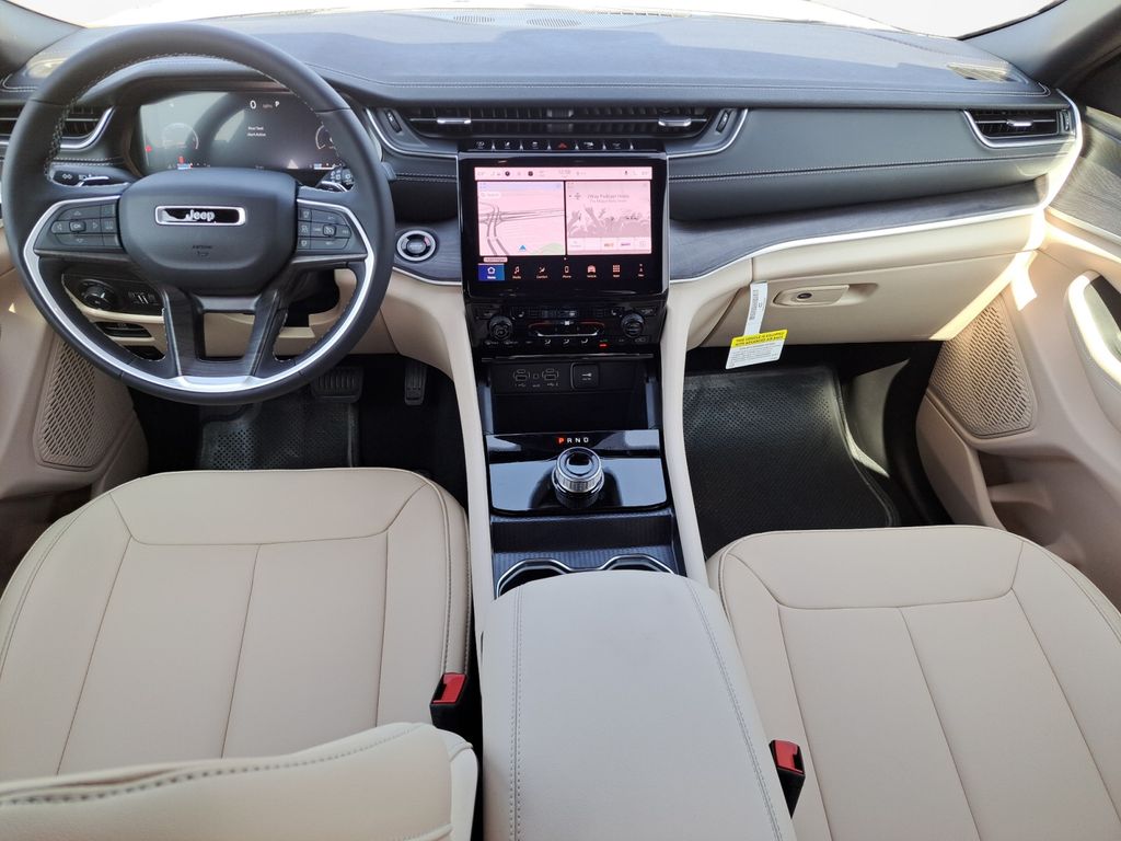 New Car 2025 Jeep Grand Cherokee  Limited For Sale Under $40,000 In Austin, Texas