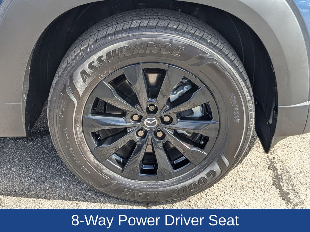 2025 Mazda CX-50 2.5 S Premium Package