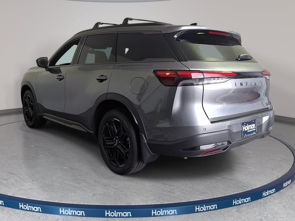 New 2027 Graphite Shadow INFINITI SPORT image 6