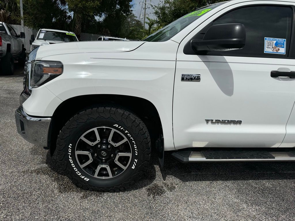 2019 Toyota Tundra SR5 11