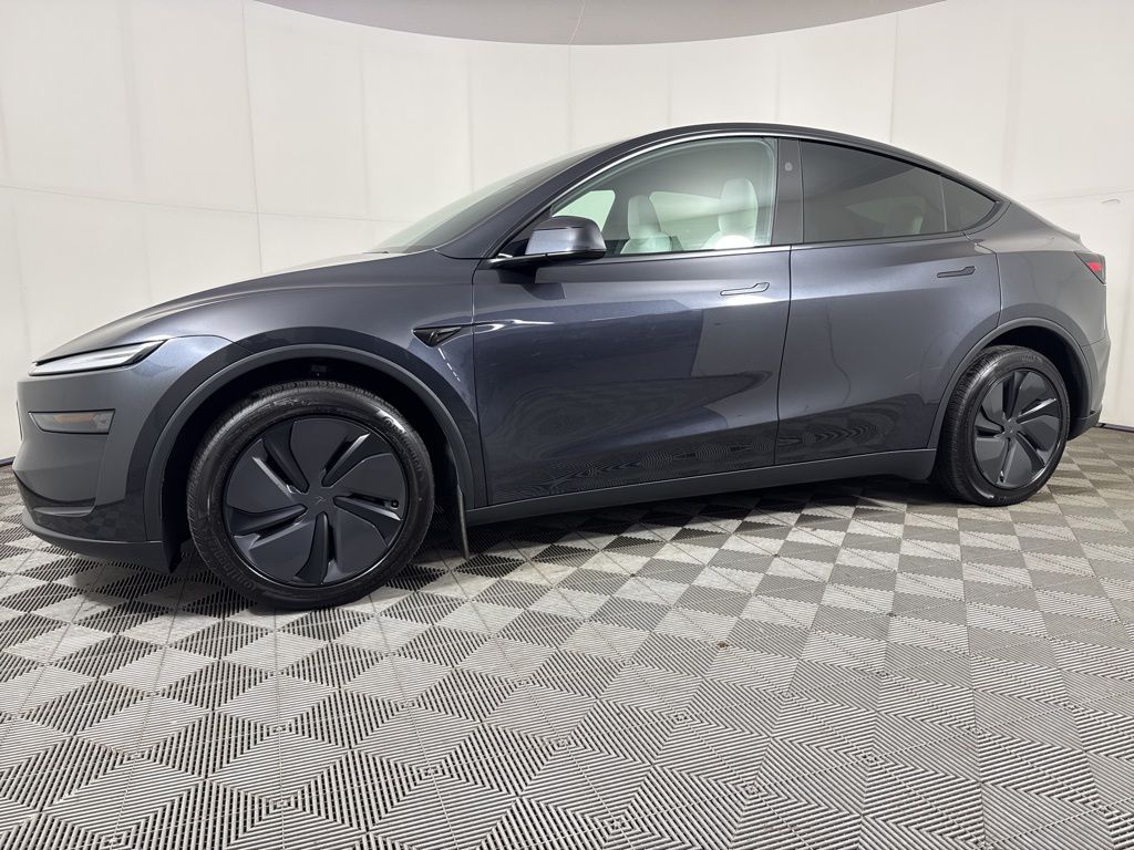 2026 Tesla Model Y Long Range AWD SUV / Crossover All-Wheel Drive 1-Speed Automatic