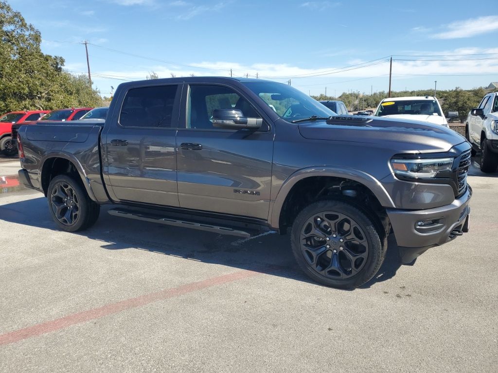 2023 RAM 1500 Limited Crew Cab 4WD