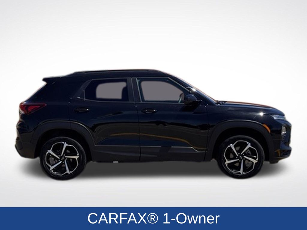 Used 2023 Chevrolet TrailBlazer RS with VIN KL79MUSL7PB170622 for sale in Marshall, Minnesota