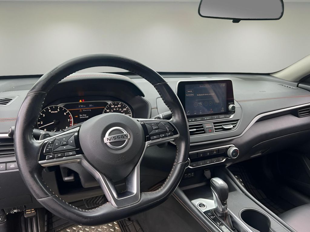 Used 2020 Nissan Altima Sedan