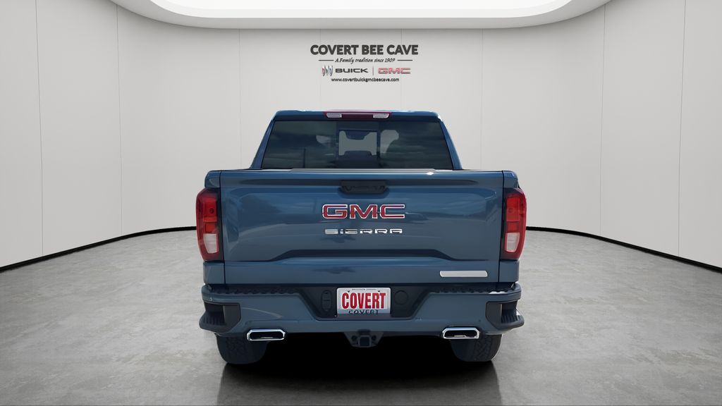New Car 2025 Gmc Sierra 1500  Elevation For Sale Under $60,000 In Austin, Texas