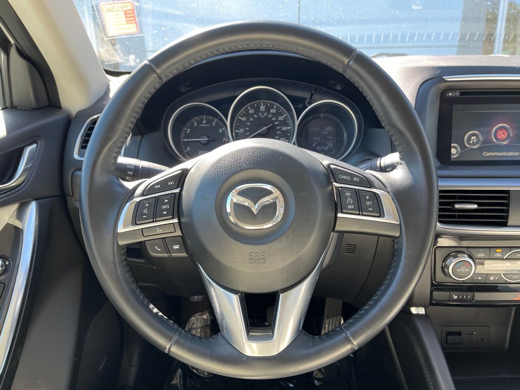 2016 Mazda CX-5 Grand Touring