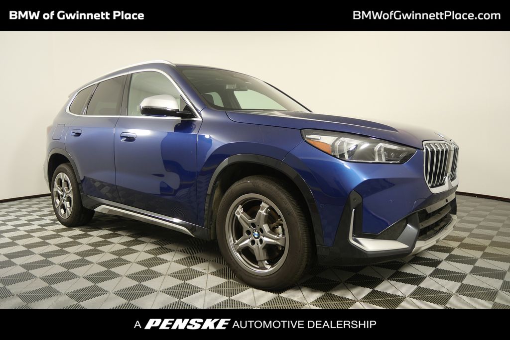 Thumbnail: 2023 BMW X1 - 1