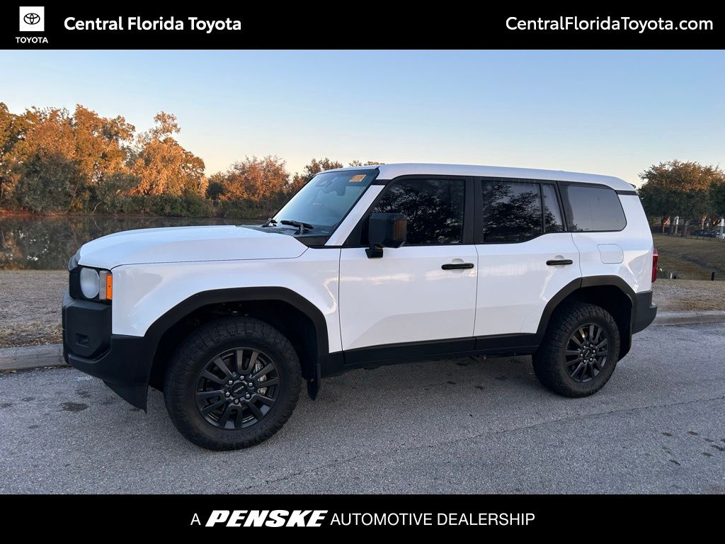 2025 Toyota Land Cruiser 1958 -
                  Orlando, FL