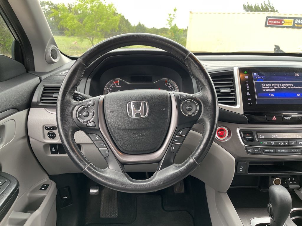 2016 Honda Pilot EX-L 16
