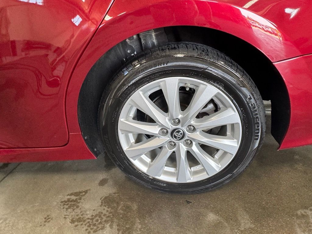 Used 2019 Toyota Camry Sedan