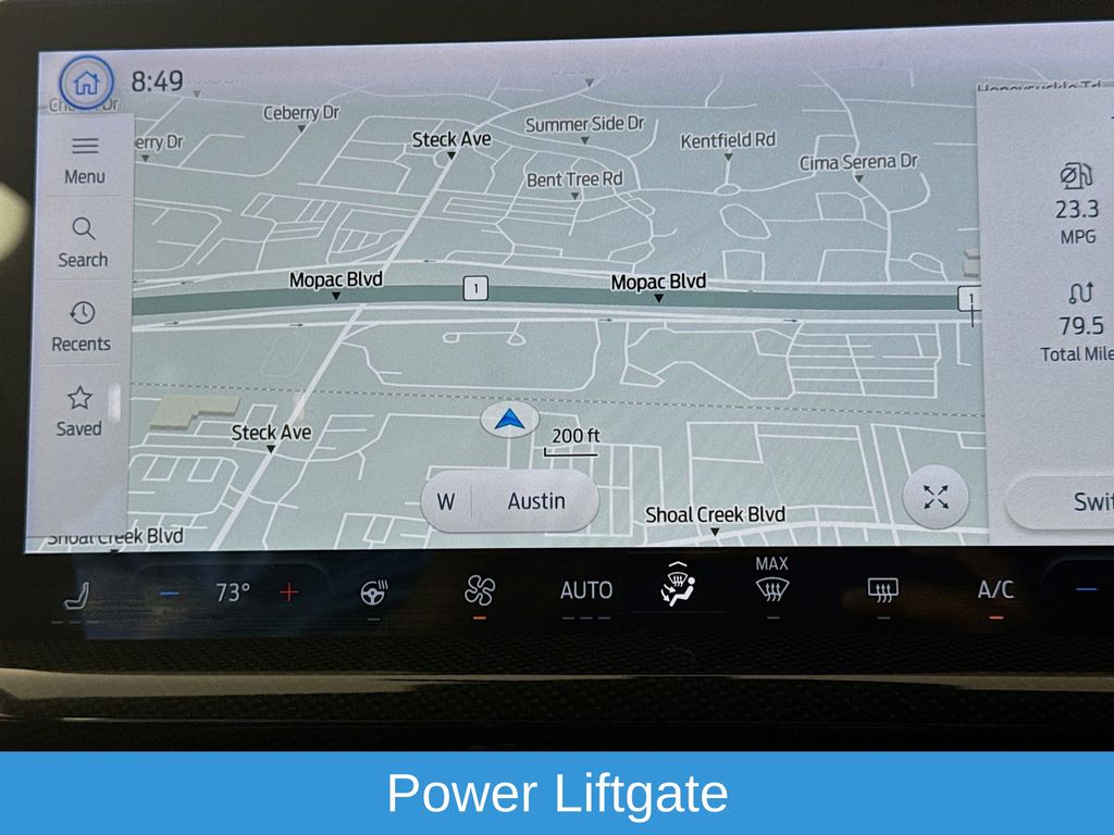 Used Car 2023 Ford Escape Hybrid  St-line Select For Sale Under $25,000 In Austin, Texas