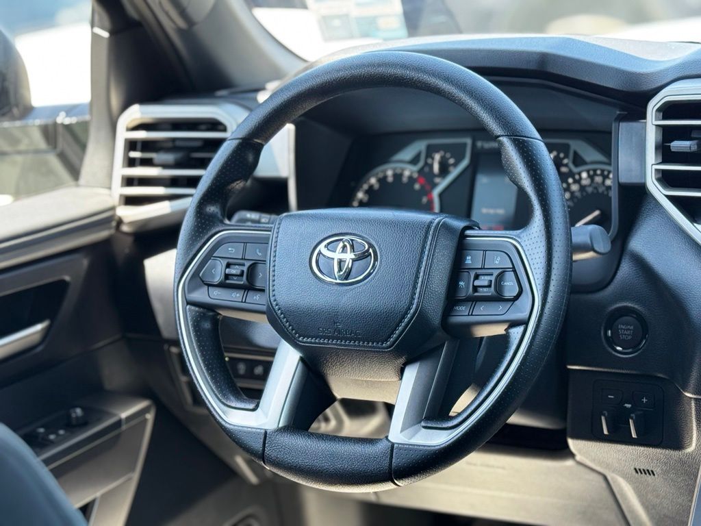 New 2026 Toyota Tundra Truck