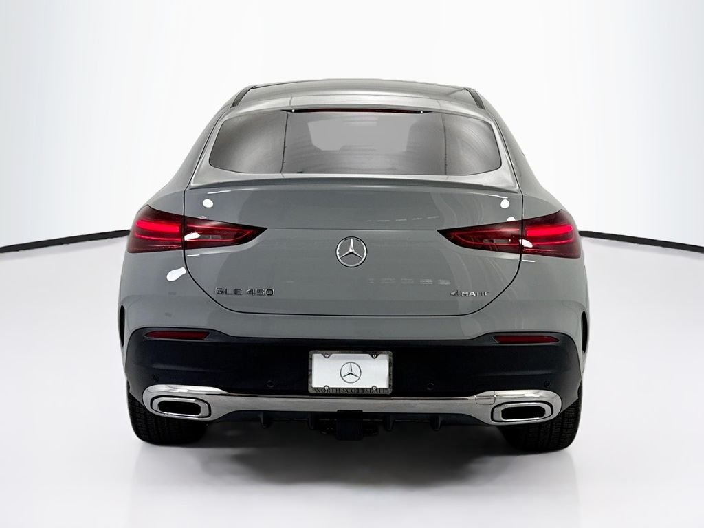 Thumbnail: 2026 Mercedes-Benz GLE - 6