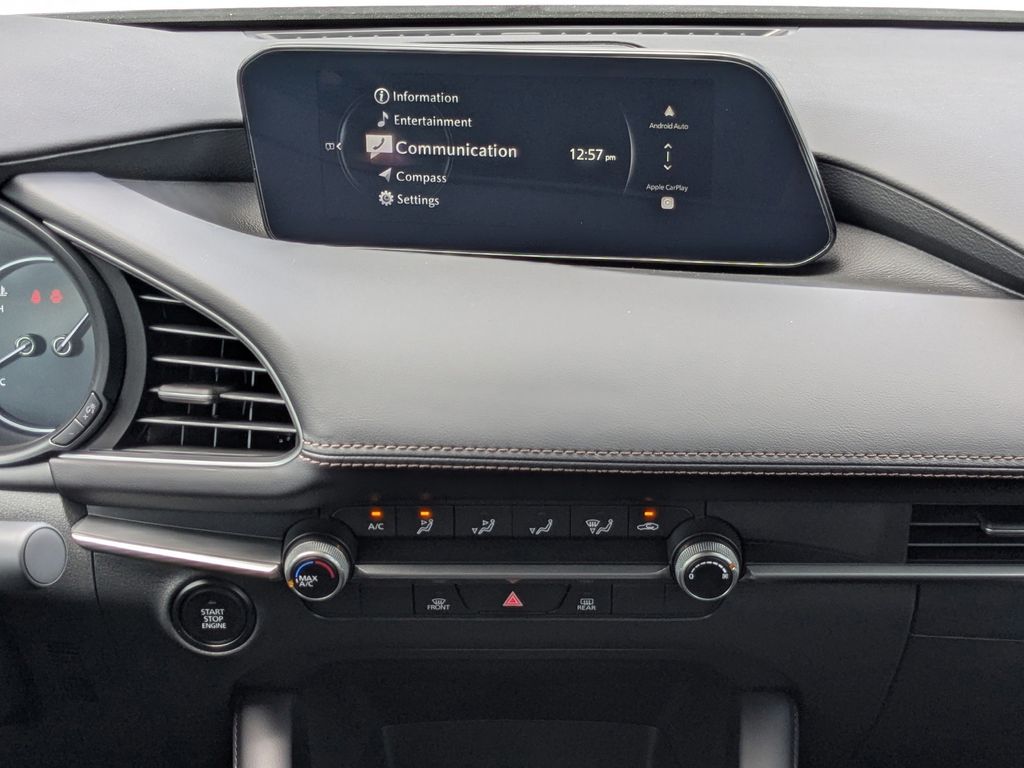 2025 Mazda Mazda3 Hatchback 2.5 S