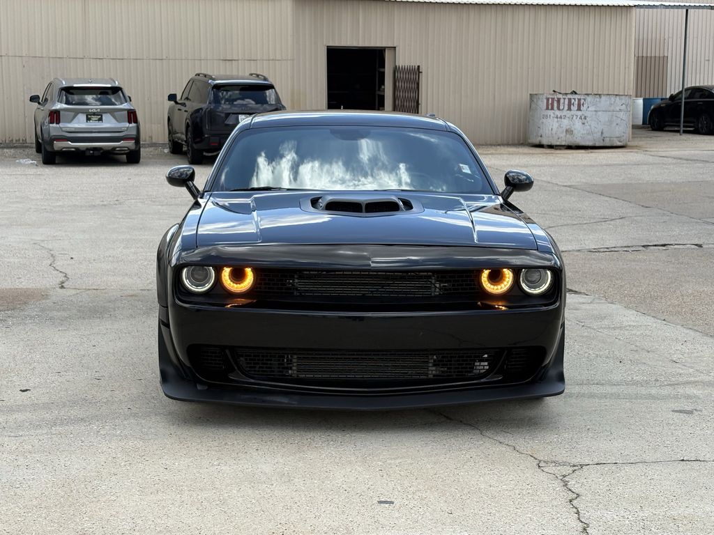 2019 Dodge Challenger R/T Scat Pack Black at Emmons Autoplex