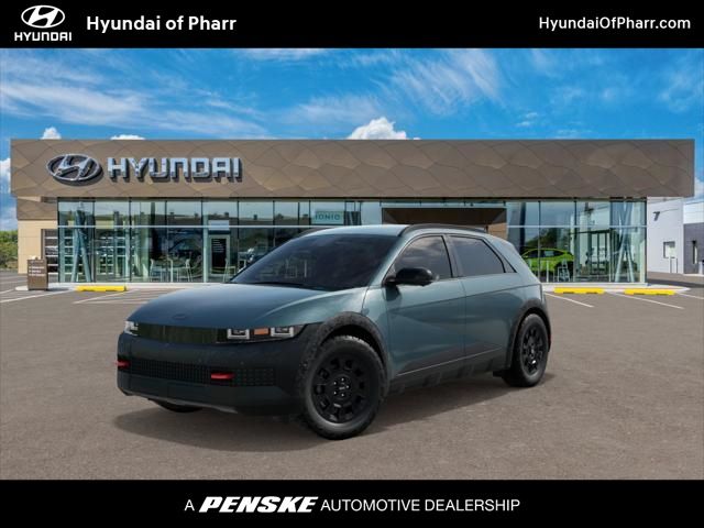 2025 Hyundai Ioniq 5  -
                Pharr, TX