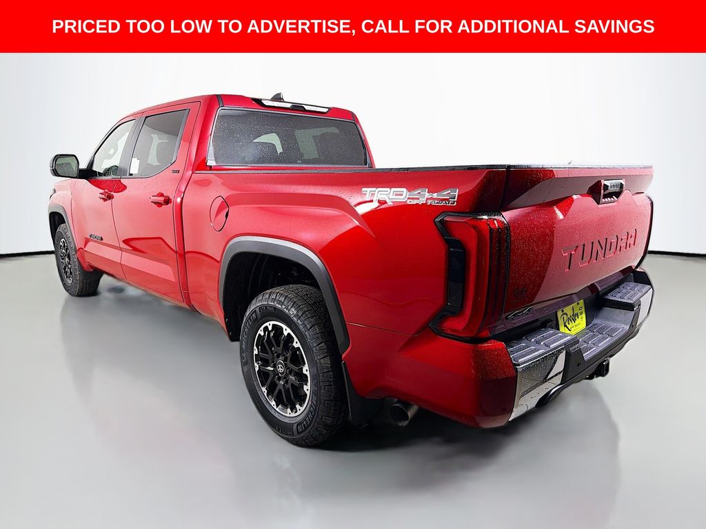New 2026 Toyota Tundra Truck