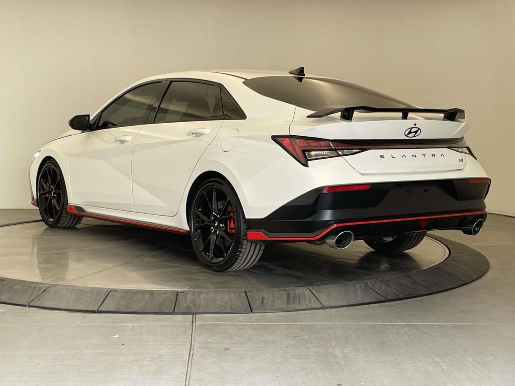 2026 Hyundai Elantra N Base - 2