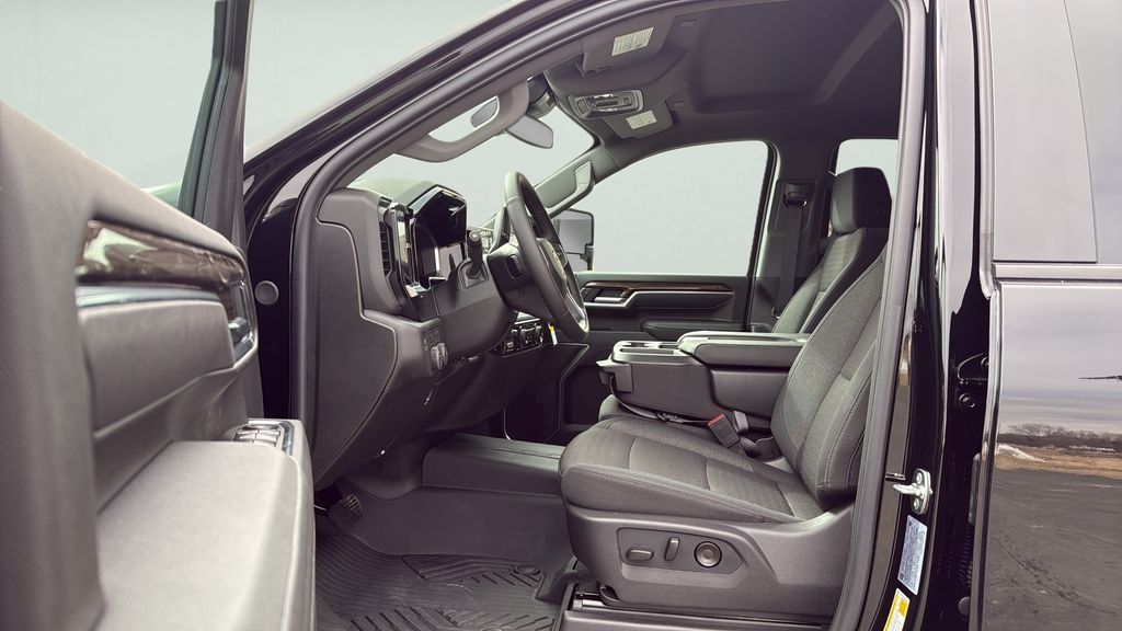 2026 Chevrolet Silverado 3500HD