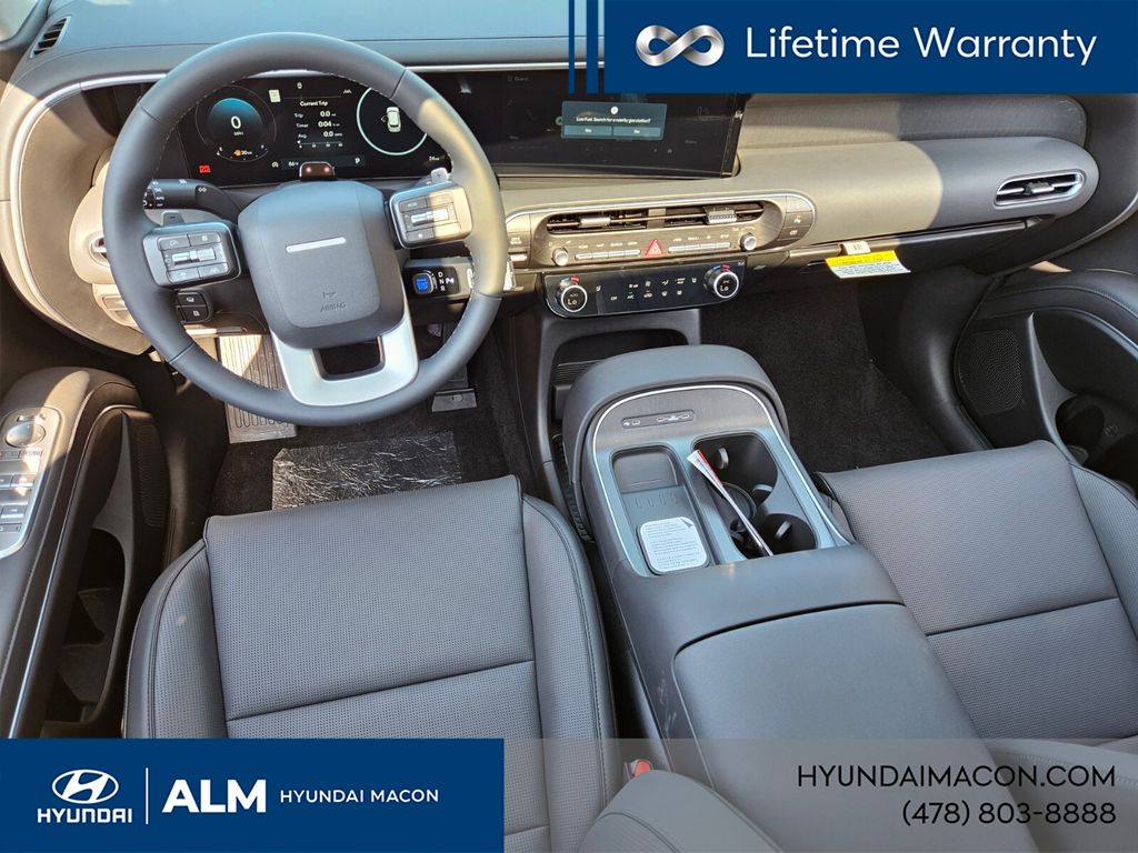 New 2026 White Hyundai SEL Convenience image 12