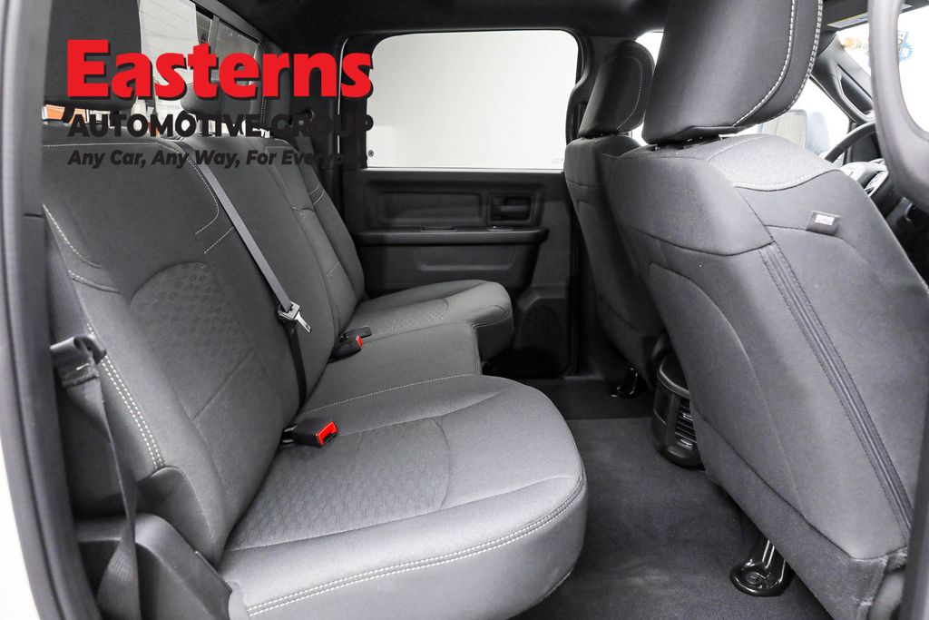 Used 2025 White Ram Tradesman image 23