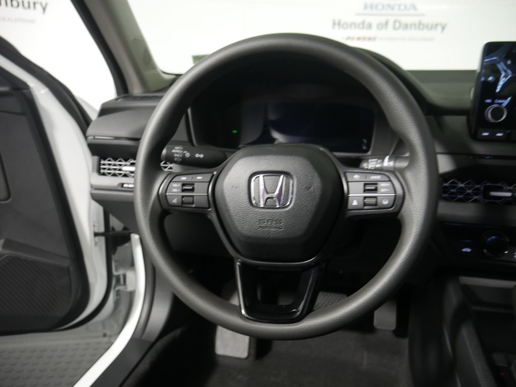 2025 Honda Accord SE 12
