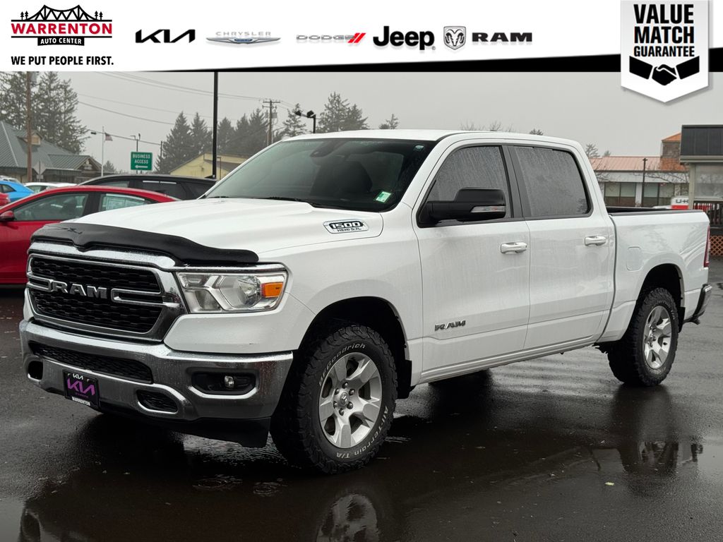 2022 RAM 1500 Big Horn/Lone Star