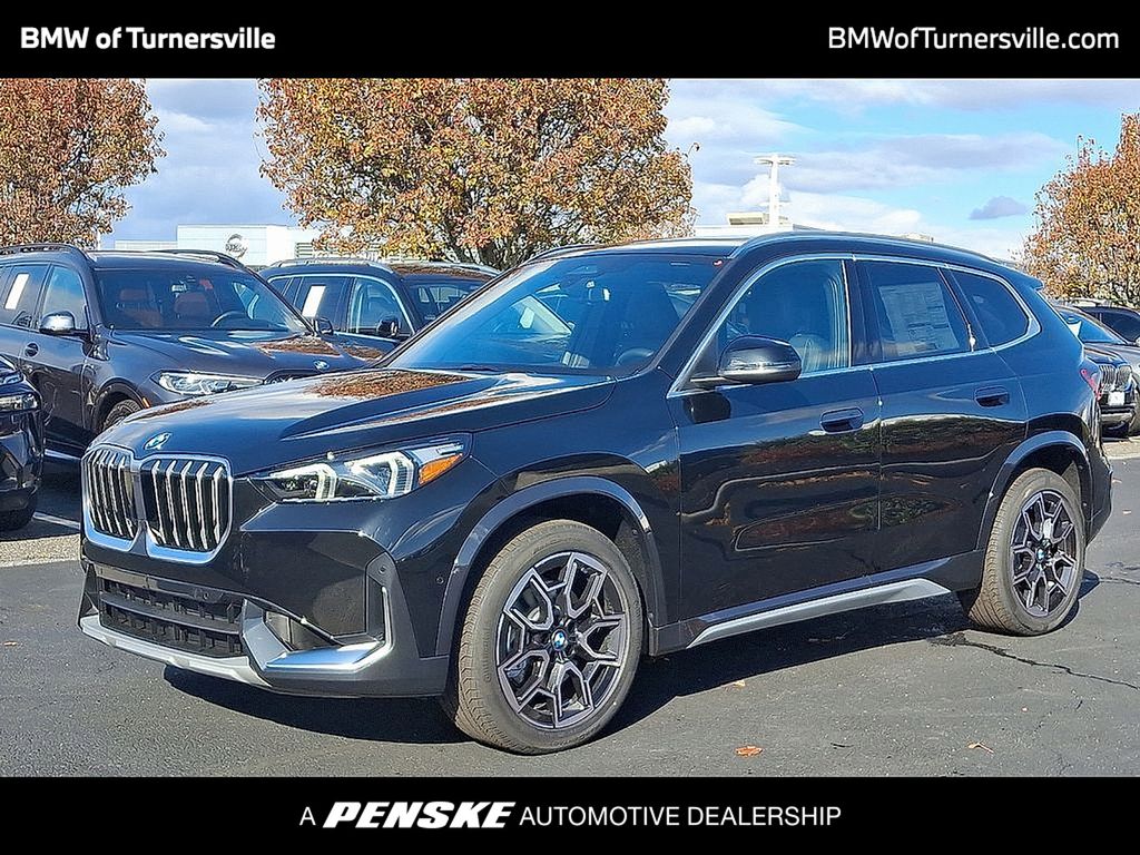 Thumbnail: 2025 BMW X1 - 1