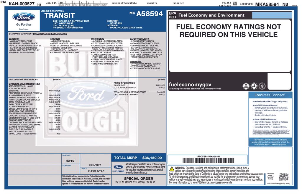 View vehicle photo 3